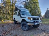 Toyota Land Cruiser HZJ75 aus 1997 - gebrauchte Toyota Land Cruiser aus dem Jahr 1997