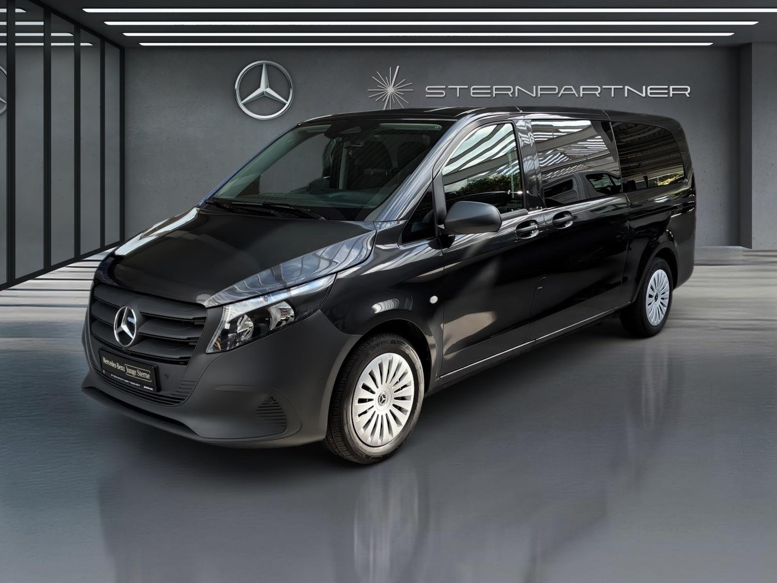 Mercedes-Benz Vito 116 CDI Tourer extralang MBUX+DAB+Totwinkel