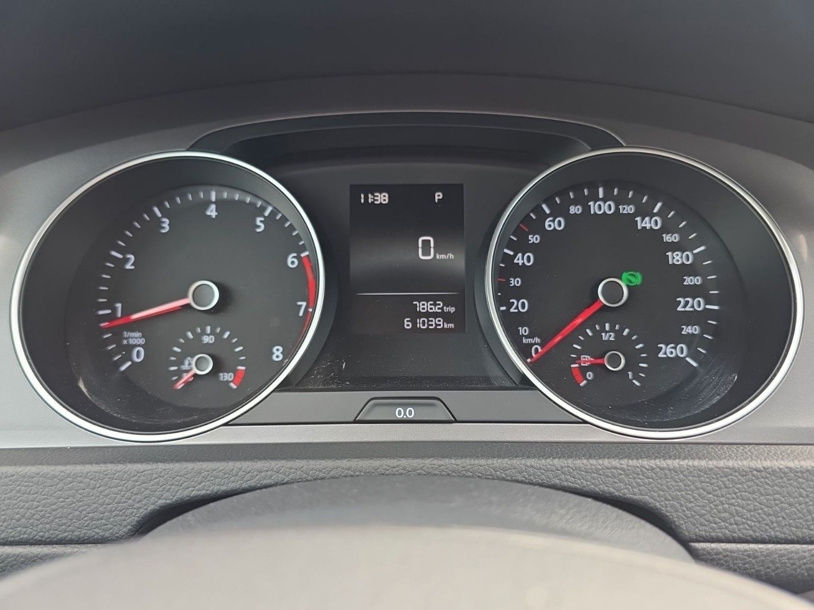 Volkswagen Golf VII Variant Trendline BMT – Bild 12