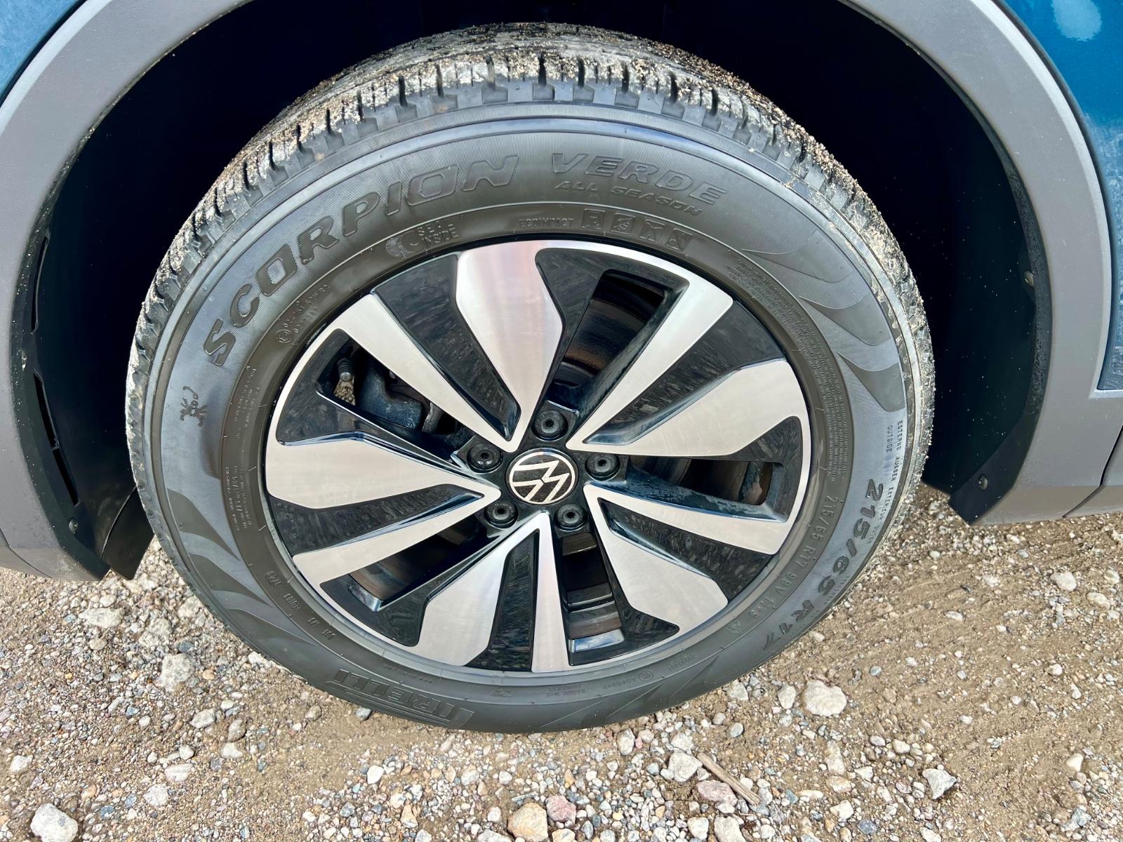 Volkswagen Tiguan Move 2.0 TDI KLIMAAUT IQ NAVI CAM SHZ LED, миниатюра 6