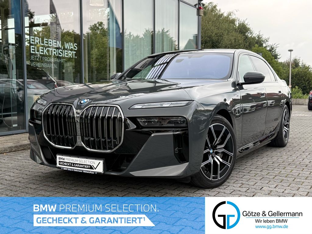 BMW 750e xDrive M Sport //ExecutiveLoungeSeating uvm