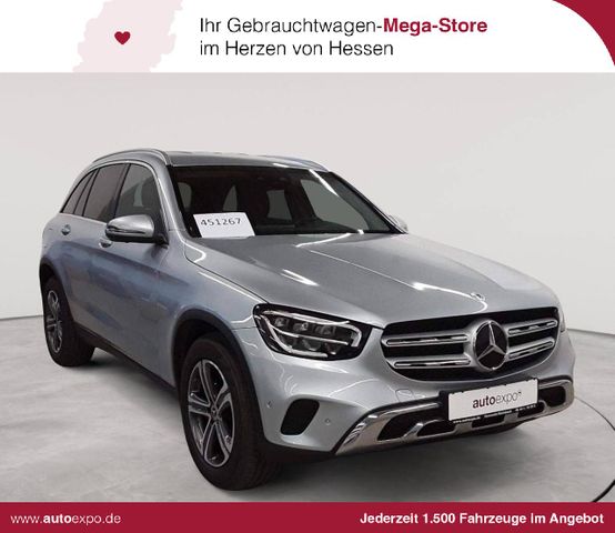 Mercedes-Benz GLC 220 d 4M- AHK BusiP AssiP HuD 