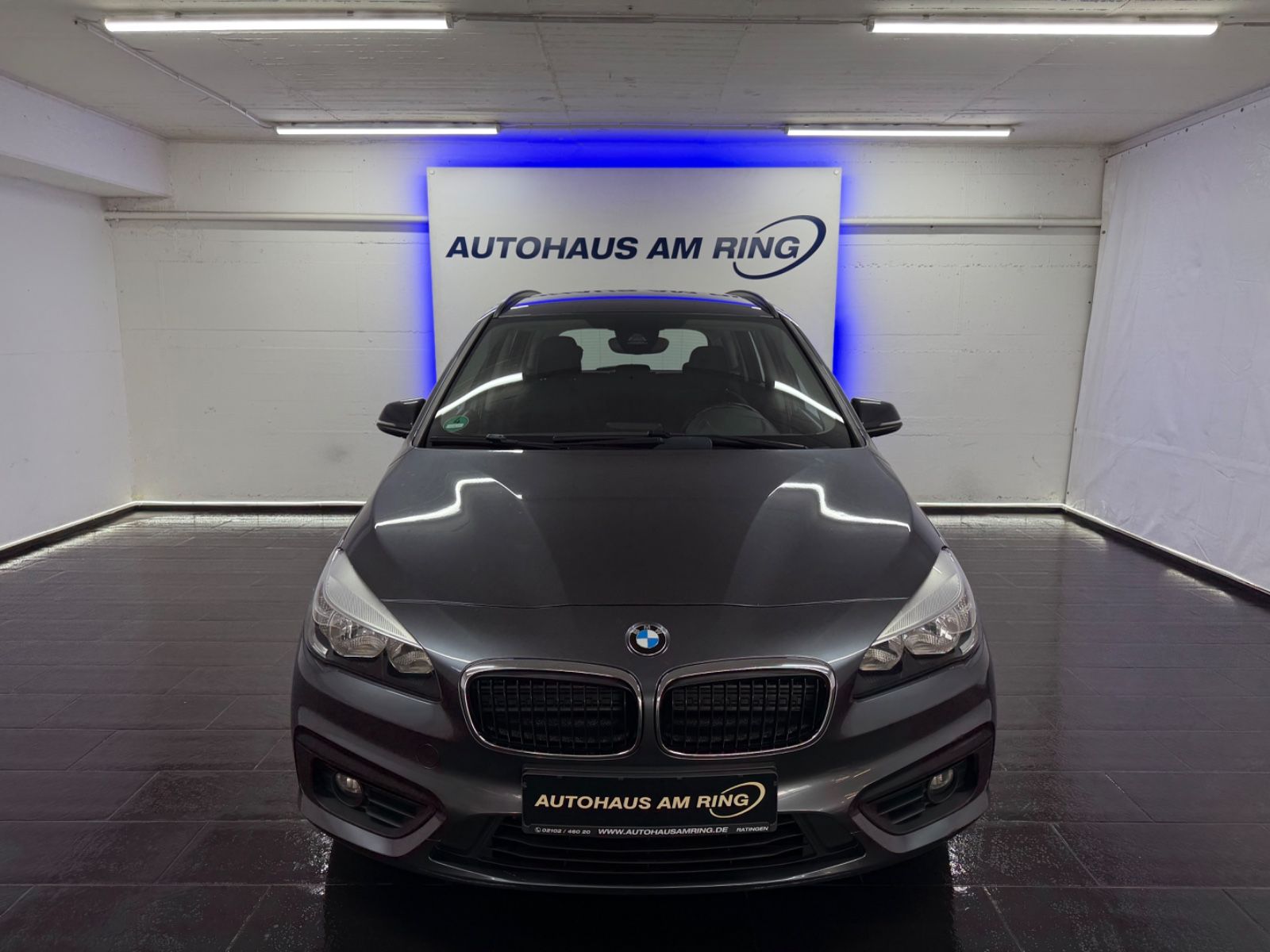 BMW 218 Gran Tourer - 1