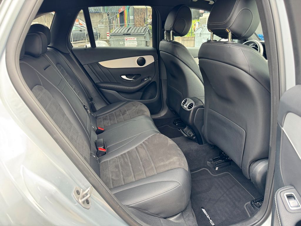 Mercedes-Benz GLC 220 d 4Matic AMG, Navi,LED,AHK,R,Kam,Mbux