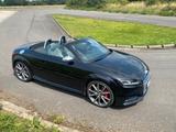 Audi TTS Roadster 2.0 TFSI S tronic quattro - - Audi TTS aus 2016