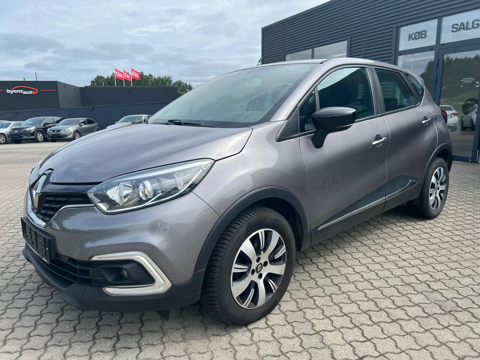Renault Captur dCi 90 Collection NR. 2686