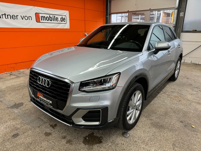 Audi Q2 35 TFSI sport Navi LED AHK