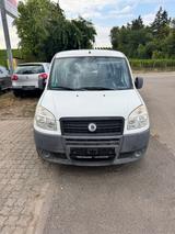 Fiat Doblo Doblò 1.4 8V Actual - gebrauchte Fiat Doblo aus dem Jahr 2007