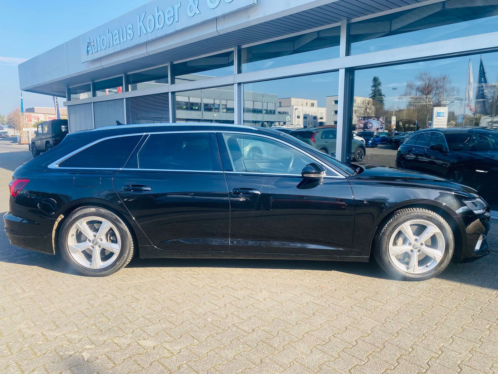 Fahrzeugabbildung Audi A6 TDI Quat Sport >VIRTU+PANO+KAMER+SHZ+LED+AHK+