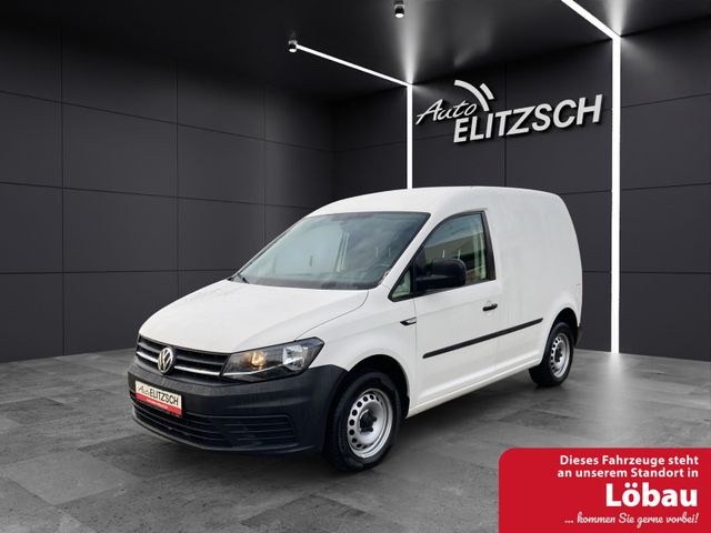 Volkswagen Caddy Kasten EcoProfi TDI KLIMA ZV FH