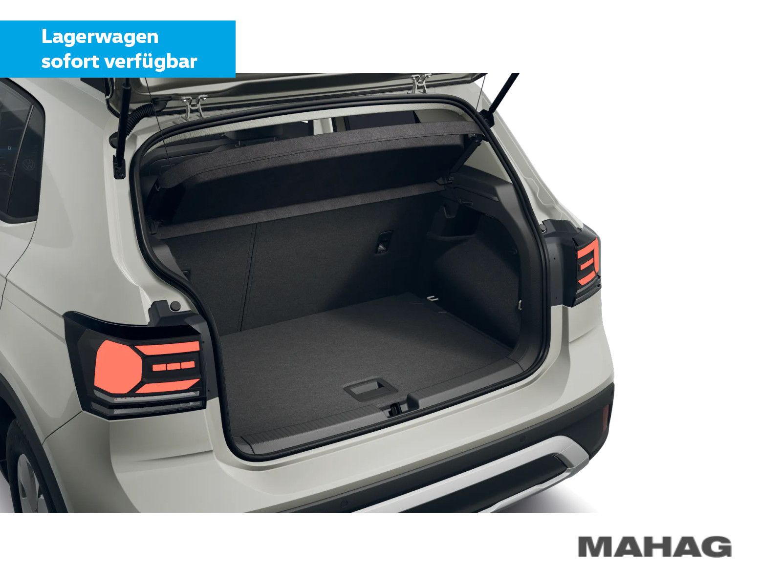 Volkswagen T-Cross - Bild 8