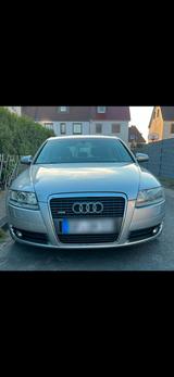 Audi A6 4F Quattro | 256 PS Luftfahrwerk |... - Audi A6 aus 2005: Kombi