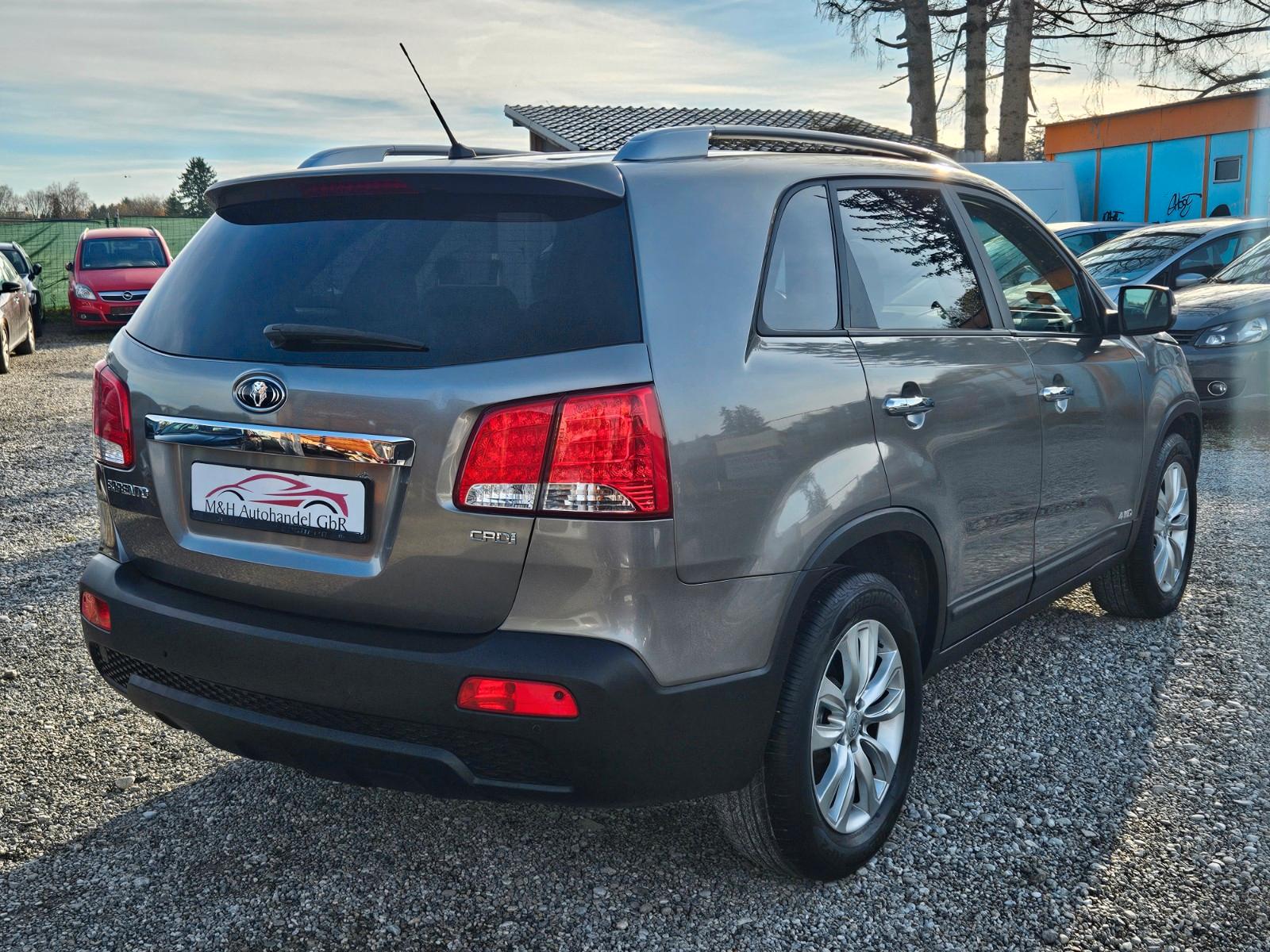 Kia Sorento Vision 4WD