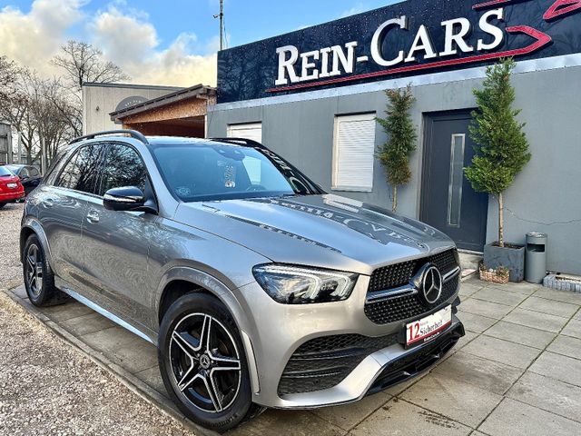 Mercedes-Benz GLE 400 d 4MATIC/7-SITZER/AMG/PANO/AIR/AHK/360°