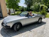 Fiat 124 Spider - Fiat Oldtimer