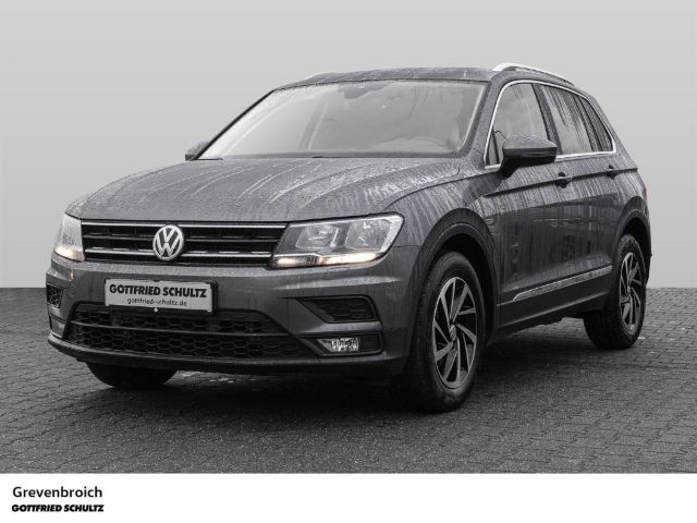 Volkswagen Tiguan 1.4 TSI DSG Join AHK car play