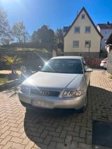 Audi A3 1.6 Attraction NUR 99.000km - Audi A3 aus 2000: 1.9