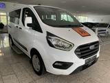 Ford Transit Custom Kombi 320 L1 DAB+KLIMA+9-SITZER - gebrauchte Ford Transit aus dem Jahr 2020