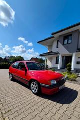 Opel Kadett E CC  1. Hand H Zulassung 