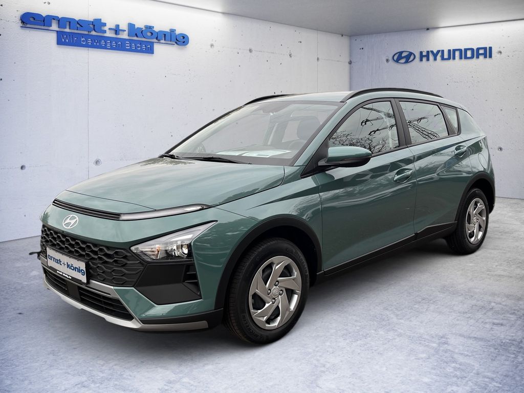 Image of Hyundai BAYON