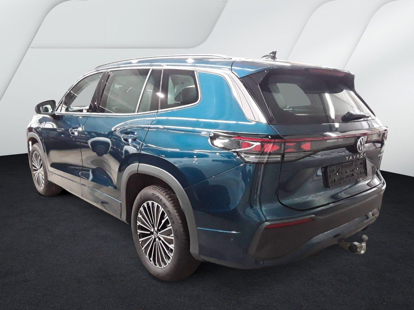 Volkswagen Tayron 1.5 eHybrid DSG Life LED NAVI AHK ACC SID imagem 3