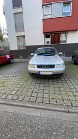 Audi A3 1.9TDI 96kW Tiptronic Ambiente   (Handgas) - Audi A3 aus 2003: 1.9
