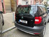 Skoda Yeti 1.8 TSI 4x4 Motor neu - gebrauchte Skoda Yeti aus dem Jahr 2010
