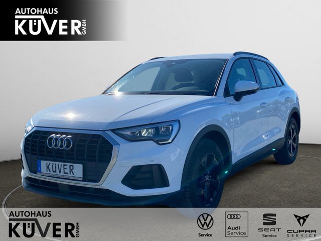 AUDI Q3 35 TDI S-Tronic APP*ACC*AHK*NAVI*PDC*SHZ*TOTW