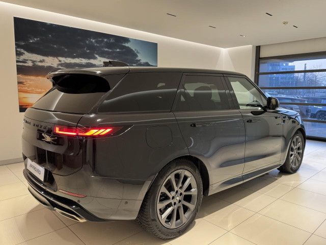 Foto Nummer 2: LAND ROVER Range Rover Sport