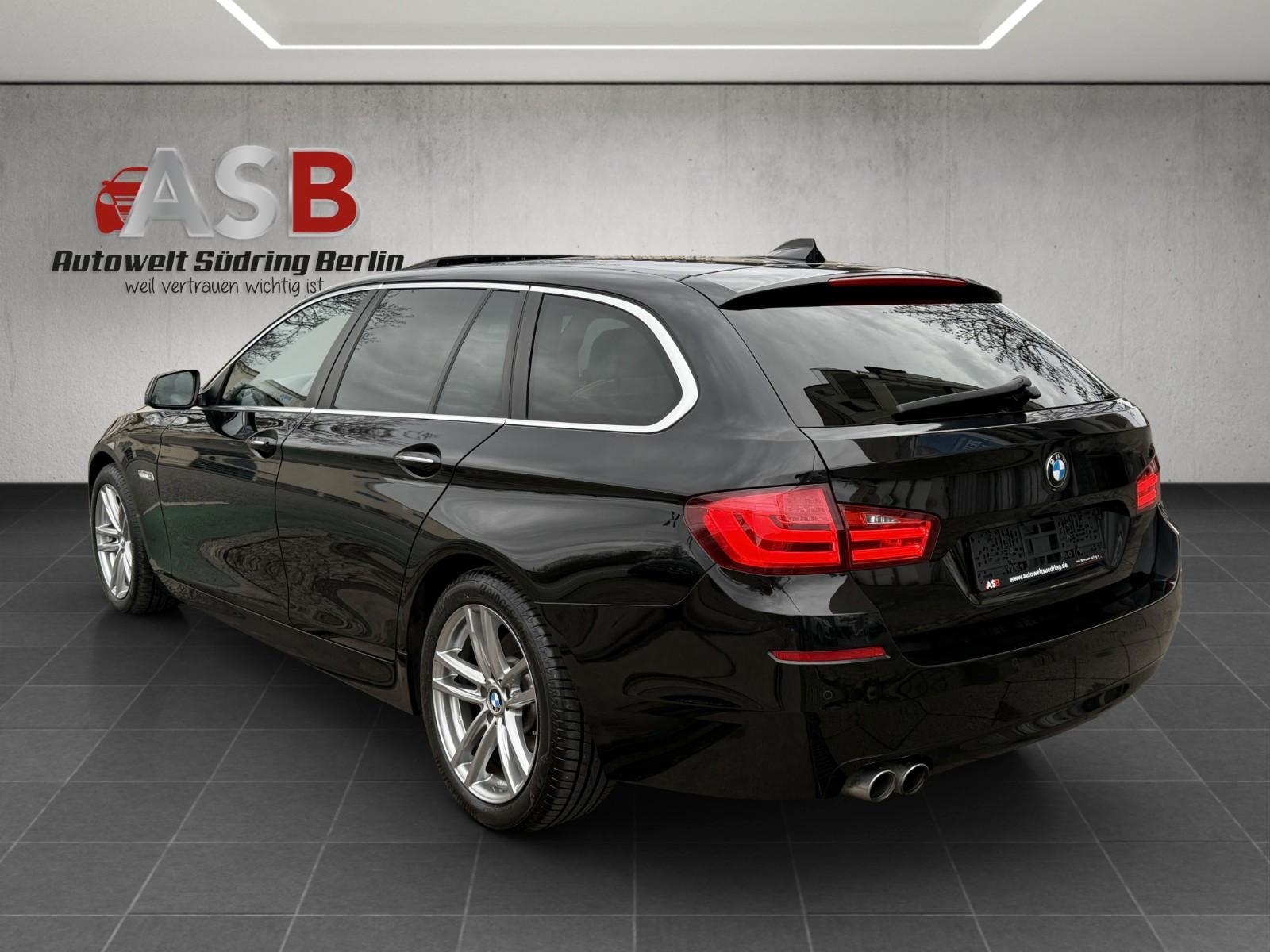 BMW 530 d Touring Pano*Leder*ACC*Navi Prof*Xenon*2.H
