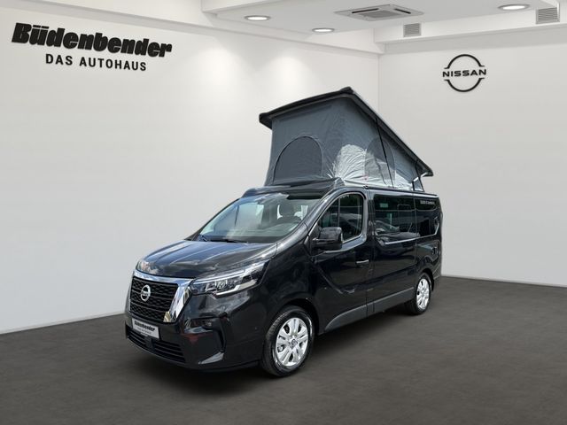 Nissan Primastar by Seaside Dethleffs L1H1 3,0t dci 150