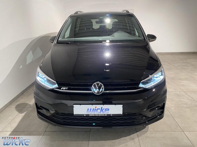 Touran 2.0 TDI DSG Highline NAVI KLIMA AHK LED