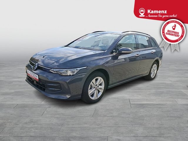 Volkswagen Golf VIII Variant eTSI Life DSG LED AHK Navi AID