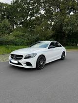 Mercedes-Benz Mercedes Benz C300 Facelift W205 AMG line/... - Mercedes-Benz C-Klasse C205 mit Facelift