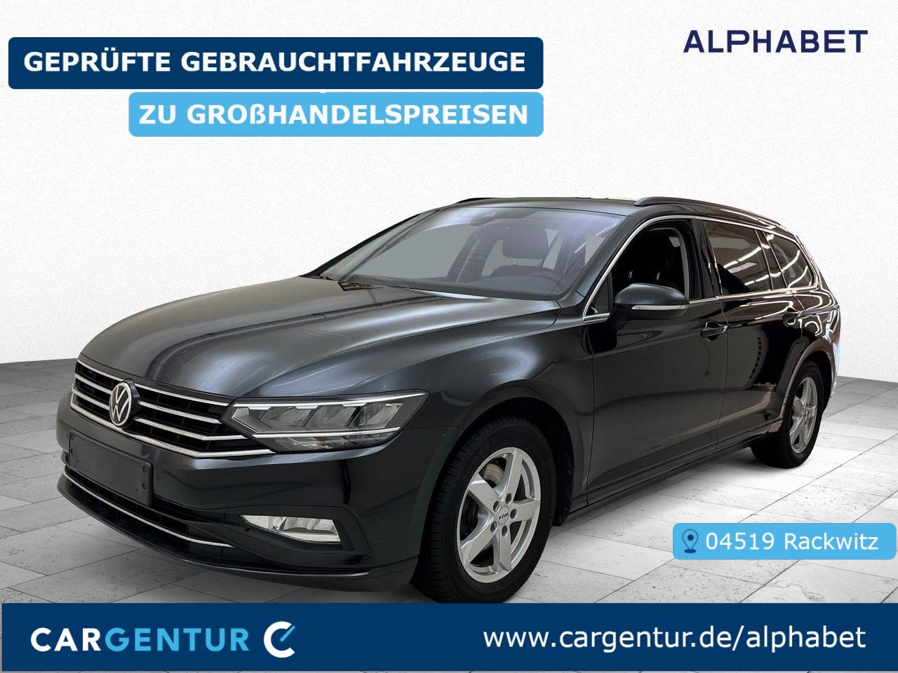 Volkswagen Passat Variant 2.0 TDI Business AHK StHz ACC