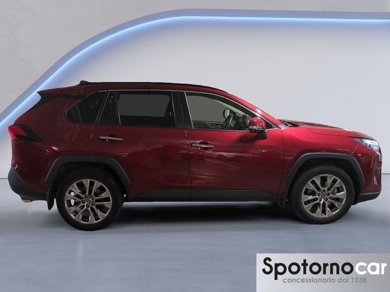 Toyota RAV4 Rav4 2.5 vvt-ie h Lounge awd-i 222cv imagem 3