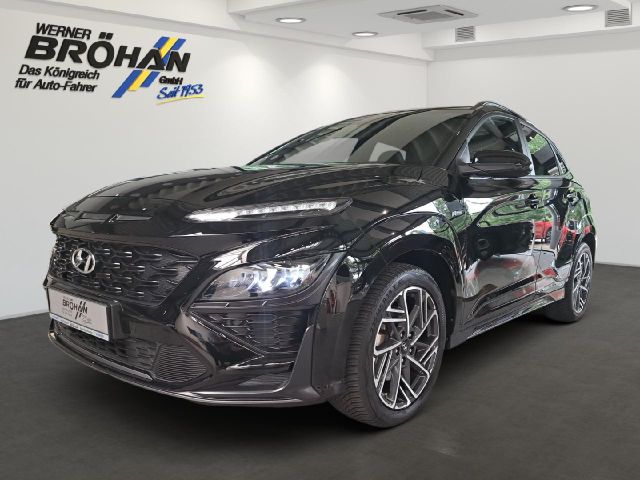 Hyundai Kona N Line Mild-Hybrid 2WD*Ganzjahresreifen*