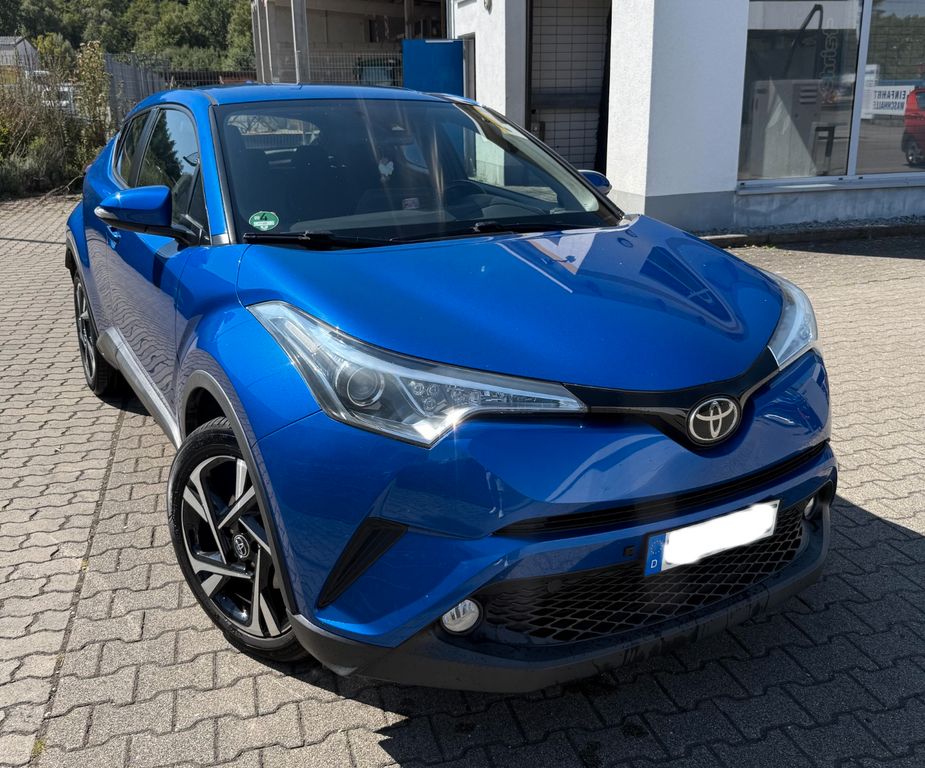 Image of Toyota C-HR