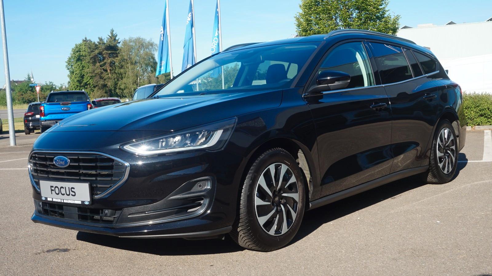 Ford Focus Turnier Titanium