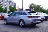 Seat Leon Sportstourer 2.0 TDI Style DSG Navi ACC DAB - Seat: Sport