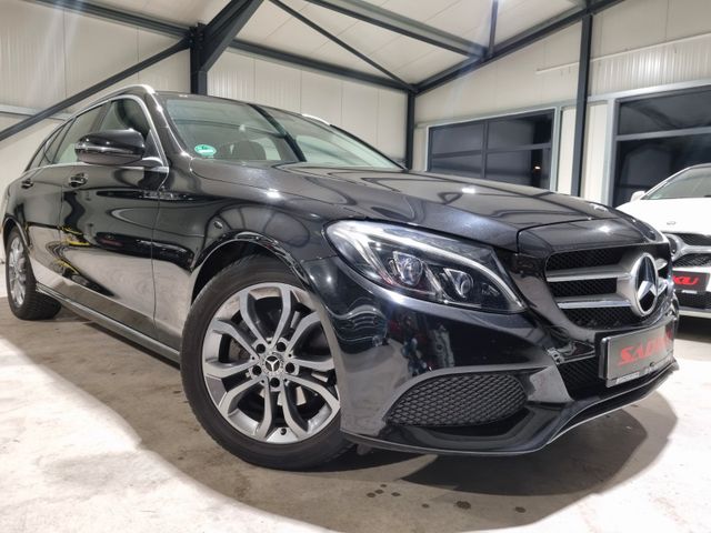 Mercedes-Benz C 220 C -Klasse T-Modell C 220 T BlueTec / d