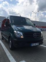 Mercedes-Benz Sprinter - Behindertengerechte Mercedes-Benz Sprinter
