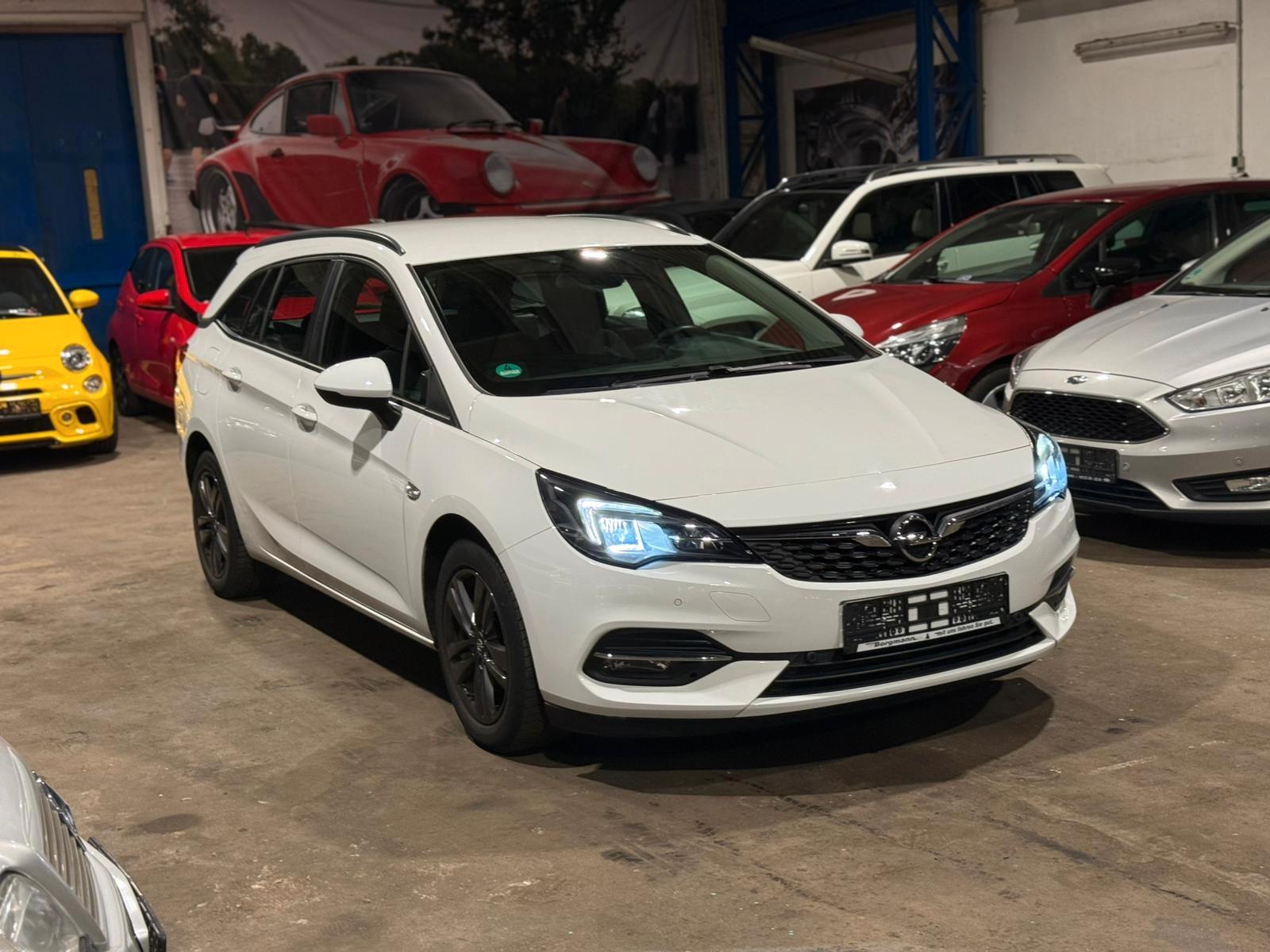 Opel Astra K Sports Tourer Edition Start/Stop