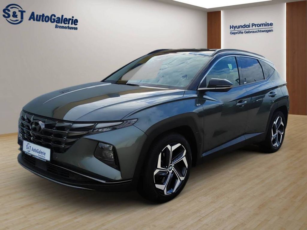 Image of Hyundai TUCSON