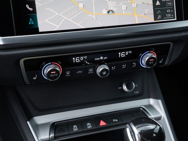 Q3 35 TFSI advanced NAVI+LED+GJR