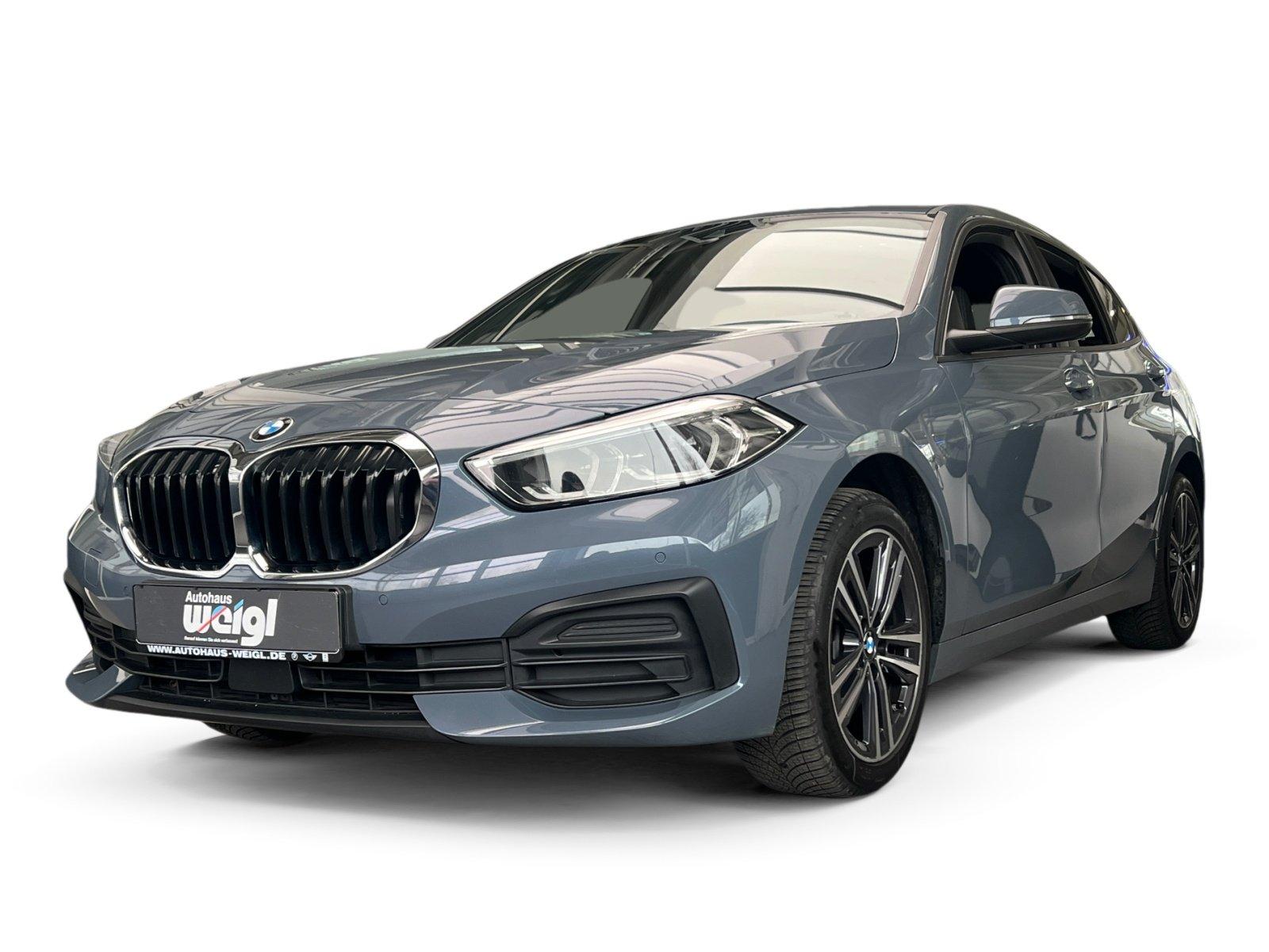 BMW 118iA Advantage +LiveCockpitProf+Multi-Sport-Len