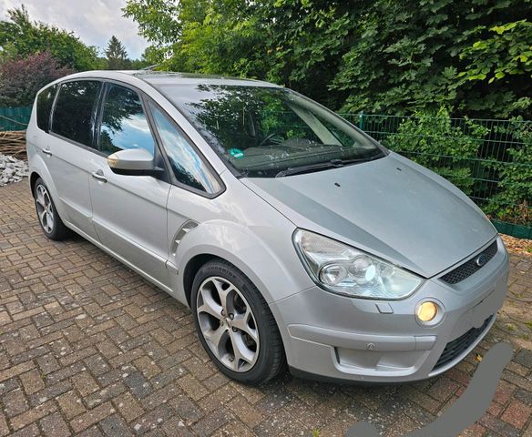 Ford  Ford S-Max 2.2Tdci 7 Sitze Bi-LED Navi G...