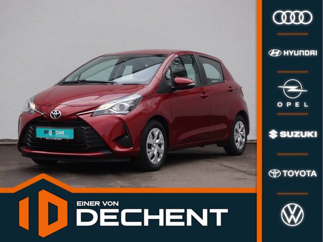 Toyota Yaris Comfort 1.0VVT-i,Kamera,Klima,Allwetter