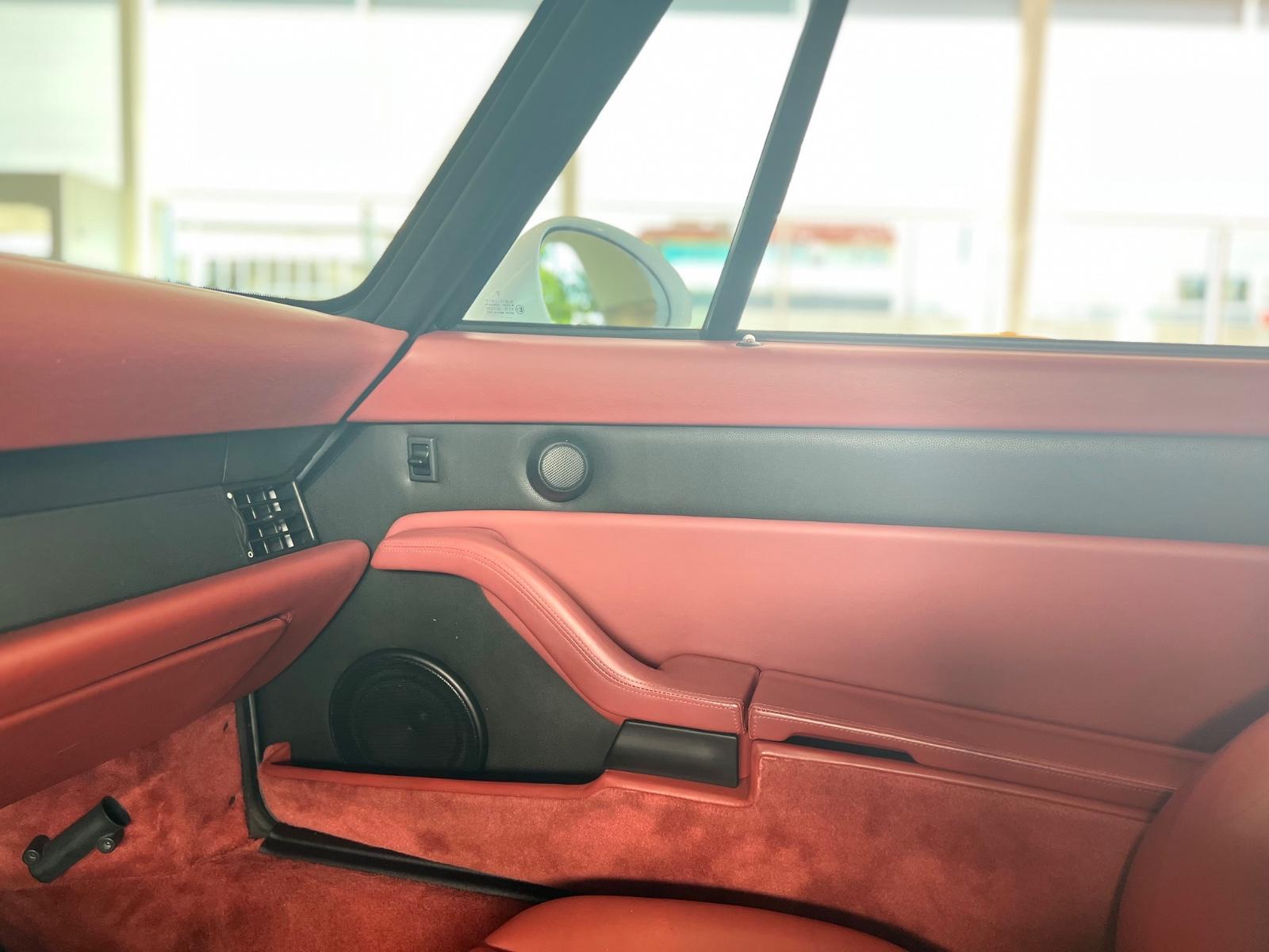 Porsche 993 Carrera S *Schalter*X-Codes*Historie*Erstl.*