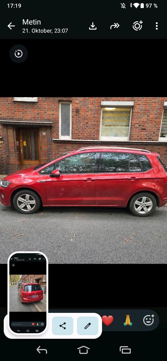 Volkswagen Golf Sportsvan
